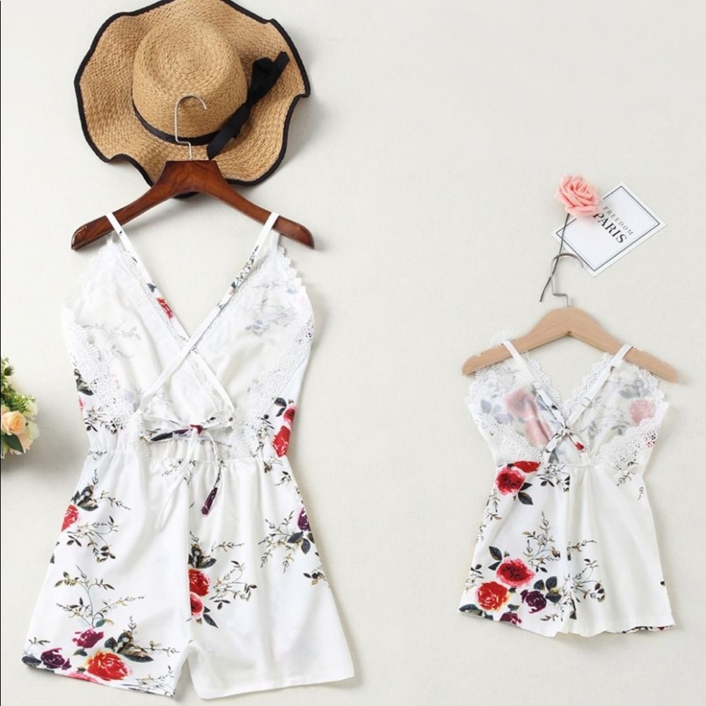 Mommy & Me Clothing